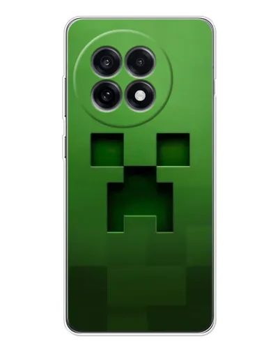 Чохол для OnePlus Ace 5 з картинкою «Кріпер мікро-дизайн»