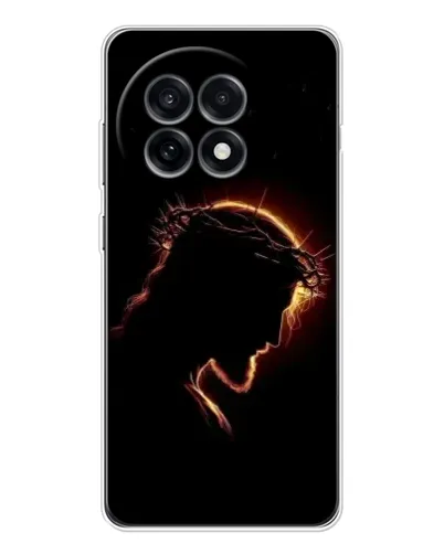 Чехол для OnePlus Ace 5 с картинкой «Терновый венец» Чехол для OnePlus Ace 5 с картинкой «Терновый венец»
