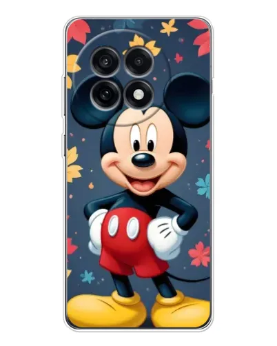 Чехол для OnePlus Ace 5 с картинкой «Осенний Mickey Mouse» Чехол для OnePlus Ace 5 с картинкой «Осенний Mickey Mouse»