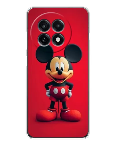Чехол для OnePlus Ace 5 с картинкой «Mickey в полный рост» Чехол для OnePlus Ace 5 с картинкой «Mickey в полный рост»