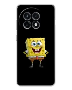 Чохол для OnePlus Ace 5 з картинкою «Класичний Губка Боб» Чохол для OnePlus Ace 5 з картинкою «Класичний Губка Боб»