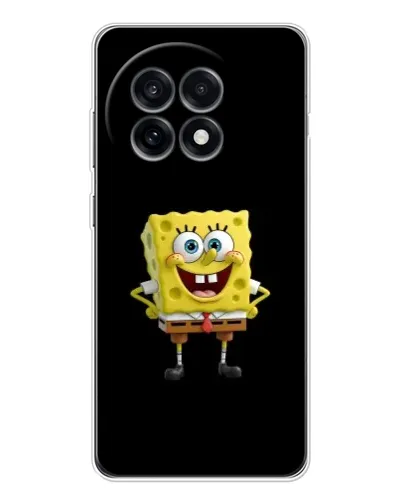 Чохол для OnePlus Ace 5 з картинкою «Класичний Губка Боб» Чохол для OnePlus Ace 5 з картинкою «Класичний Губка Боб»
