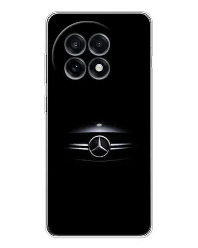 Чохол для OnePlus Ace 5 з картинкою «Mercedes — абстрактні лінії»