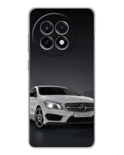 Чохол для OnePlus Ace 5 з картинкою «Mercedes AMG GT Silver» Чохол для OnePlus Ace 5 з картинкою «Mercedes AMG GT Silver»