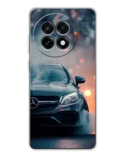 Чохол для OnePlus Ace 5 з картинкою «Mercedes — нічне місто» Чохол для OnePlus Ace 5 з картинкою «Mercedes — нічне місто»