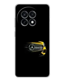 Чохол для OnePlus Ace 5 з картинкою «Mercedes — ретро стиль»