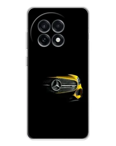 Чохол для OnePlus Ace 5 з картинкою «Mercedes — ретро стиль»