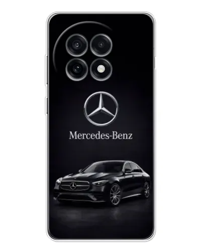Чохол для OnePlus Ace 5 з картинкою «Mercedes — решітка радіатора»