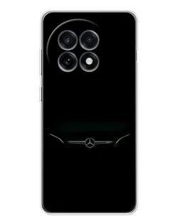 Чохол для OnePlus Ace 5 з картинкою «Mercedes Stealth Look»