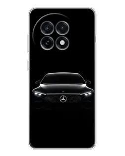 Чохол для OnePlus Ace 5 з картинкою «Mercedes Vision — концепт»