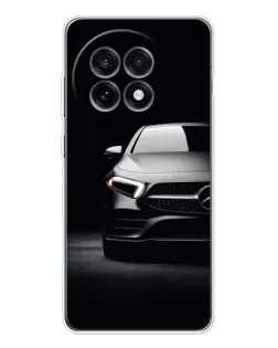 Чохол для OnePlus Ace 5 з картинкою «Світло фар Mercedes»