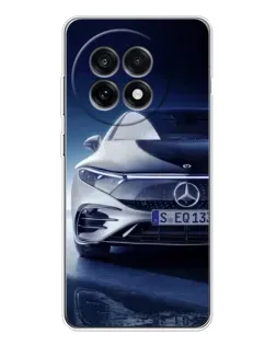 Чохол для OnePlus Ace 5 з картинкою «Mercedes EQ — майбутнє»
