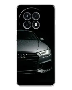 Чохол для OnePlus Ace 5 з картинкою «Audi — деталізація кузова» Чохол для OnePlus Ace 5 з картинкою «Audi — деталізація кузова»