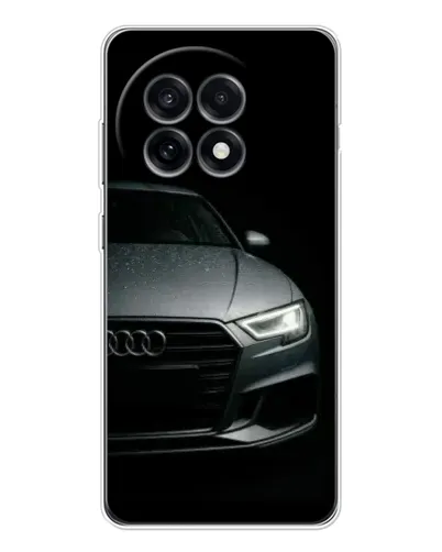Чохол для OnePlus Ace 5 з картинкою «Audi — деталізація кузова»