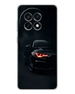 Чохол для OnePlus Ace 5 з картинкою «Audi — хижий погляд»