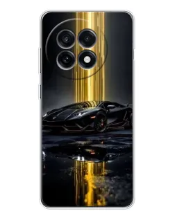 Чохол для OnePlus Ace 5 з картинкою «Нічний Lamborghini драйв» Чохол для OnePlus Ace 5 з картинкою «Нічний Lamborghini драйв»