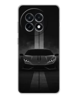 Чохол для OnePlus Ace 5 з картинкою «Lamborghini симетрія доріг» Чохол для OnePlus Ace 5 з картинкою «Lamborghini симетрія доріг»