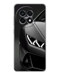 Чохол для OnePlus Ace 5 з картинкою «Lamborghini фари деталізація» Чохол для OnePlus Ace 5 з картинкою «Lamborghini фари деталізація»