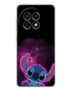 Чохол для OnePlus Ace 5 з картинкою «Неоновий Stitch»
