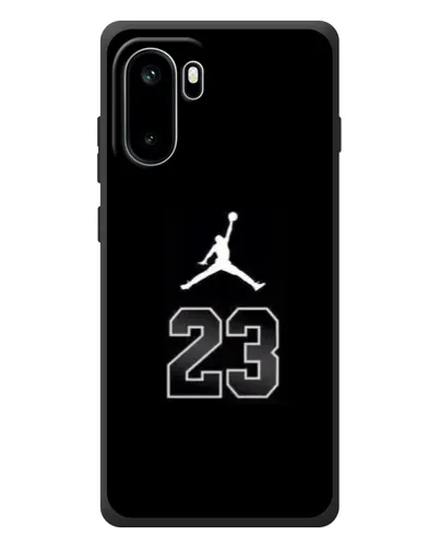 Чохол для OnePlus Ace 6 з картинкою «Jordan Flight 23» Чохол для OnePlus Ace 6 з картинкою «Jordan Flight 23»