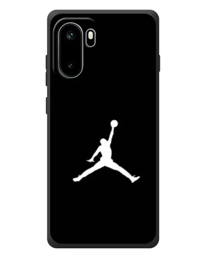 Чохол для OnePlus Ace 6 з картинкою «Jordan Silhouette» Чохол для OnePlus Ace 6 з картинкою «Jordan Silhouette»
