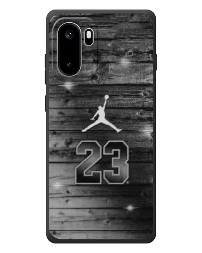 Чохол для OnePlus Ace 6 з картинкою «Jordan Carbon 23» Чохол для OnePlus Ace 6 з картинкою «Jordan Carbon 23»