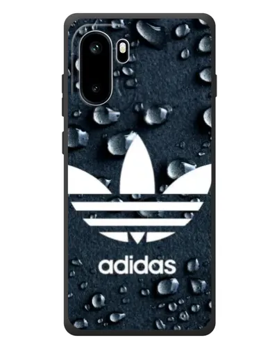 Чехол для OnePlus Ace 6 с картинкой «Adidas Trefoil Blue» Чехол для OnePlus Ace 6 с картинкой «Adidas Trefoil Blue»