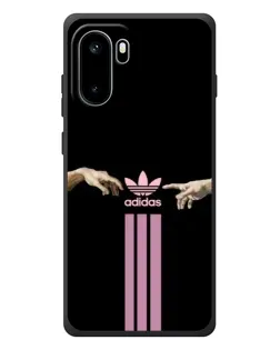 Чехол для OnePlus Ace 6 с картинкой «Adidas Hands» Чехол для OnePlus Ace 6 с картинкой «Adidas Hands»