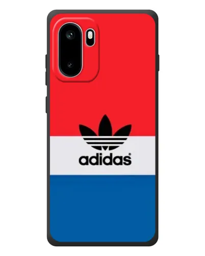 Чехол для OnePlus Ace 6 с картинкой «Ретро блоки Adidas» Чехол для OnePlus Ace 6 с картинкой «Ретро блоки Adidas»
