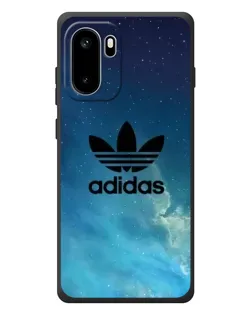 Чехол для OnePlus Ace 6 с картинкой «Adidas Stone Logo» Чехол для OnePlus Ace 6 с картинкой «Adidas Stone Logo»