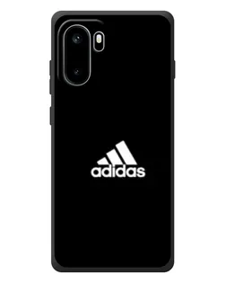 Чехол для OnePlus Ace 6 с картинкой «Adidas Red Style» Чехол для OnePlus Ace 6 с картинкой «Adidas Red Style»