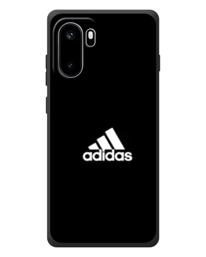 Чехол для OnePlus Ace 6 с картинкой «Adidas Red Style» Чехол для OnePlus Ace 6 с картинкой «Adidas Red Style»