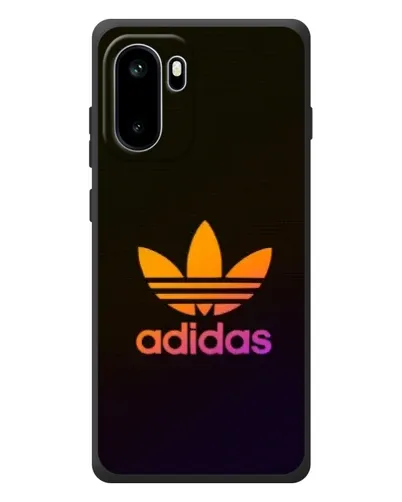 Чехол для OnePlus Ace 6 с картинкой «Градиент Adidas» Чехол для OnePlus Ace 6 с картинкой «Градиент Adidas»