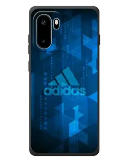 Чехол для OnePlus Ace 6 с картинкой «Adidas Sport Art» Чехол для OnePlus Ace 6 с картинкой «Adidas Sport Art»