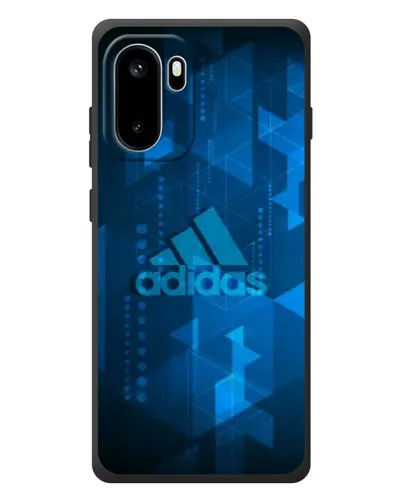Чехол для OnePlus Ace 6 с картинкой «Adidas Sport Art» Чехол для OnePlus Ace 6 с картинкой «Adidas Sport Art»