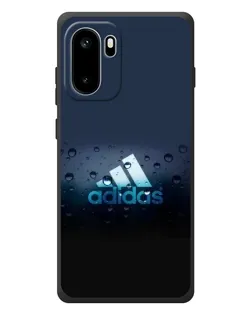 Чехол для OnePlus Ace 6 с картинкой «Adidas Water Drops» Чехол для OnePlus Ace 6 с картинкой «Adidas Water Drops»
