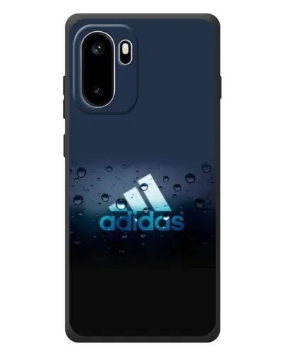 Чехол для OnePlus Ace 6 с картинкой «Adidas Water Drops» Чехол для OnePlus Ace 6 с картинкой «Adidas Water Drops»