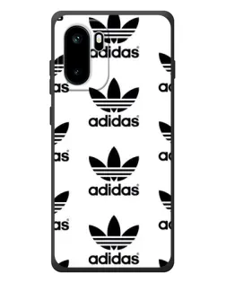 Чехол для OnePlus Ace 6 с картинкой «Adidas Pattern» Чехол для OnePlus Ace 6 с картинкой «Adidas Pattern»