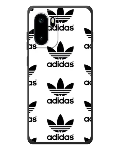 Чехол для OnePlus Ace 6 с картинкой «Adidas Pattern» Чехол для OnePlus Ace 6 с картинкой «Adidas Pattern»