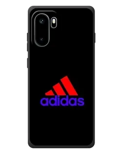 Чехол для OnePlus Ace 6 с картинкой «Классический Adidas» Чехол для OnePlus Ace 6 с картинкой «Классический Adidas»