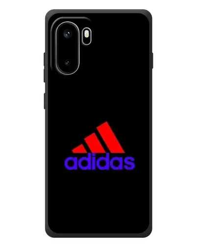 Чехол для OnePlus Ace 6 с картинкой «Классический Adidas» Чехол для OnePlus Ace 6 с картинкой «Классический Adidas»