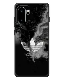 Чехол для OnePlus Ace 6 с картинкой «Абстрактный дым Adidas» Чехол для OnePlus Ace 6 с картинкой «Абстрактный дым Adidas»
