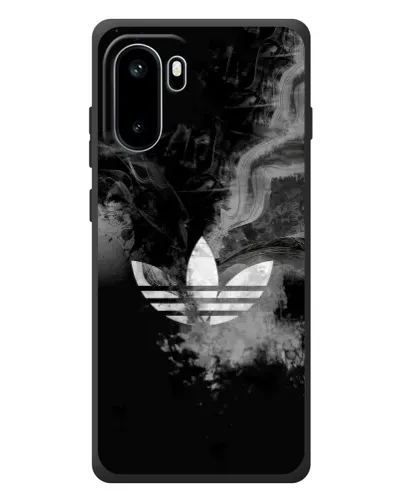 Чехол для OnePlus Ace 6 с картинкой «Абстрактный дым Adidas» Чехол для OnePlus Ace 6 с картинкой «Абстрактный дым Adidas»