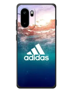 Чехол для OnePlus Ace 6 с картинкой «Океанская глубина адидас» Чехол для OnePlus Ace 6 с картинкой «Океанская глубина адидас»