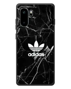 Чехол для OnePlus Ace 6 с картинкой «Белый мрамор Adidas» Чехол для OnePlus Ace 6 с картинкой «Белый мрамор Adidas»