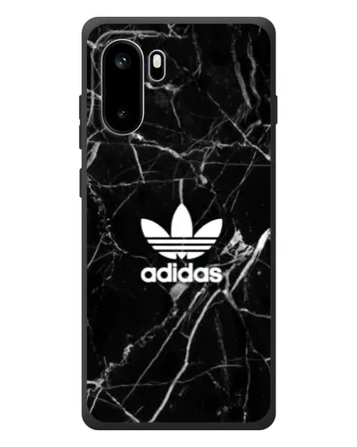 Чехол для OnePlus Ace 6 с картинкой «Белый мрамор Adidas» Чехол для OnePlus Ace 6 с картинкой «Белый мрамор Adidas»