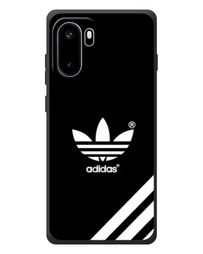Чехол для OnePlus Ace 6 с картинкой «Adidas с диагональными полосами» Чехол для OnePlus Ace 6 с картинкой «Adidas с диагональными полосами»