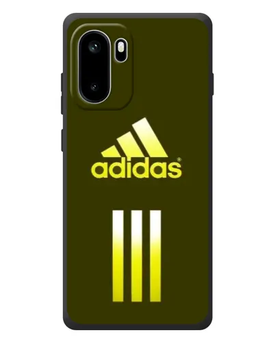 Чехол для OnePlus Ace 6 с картинкой «Оливковый градиент Adidas» Чехол для OnePlus Ace 6 с картинкой «Оливковый градиент Adidas»