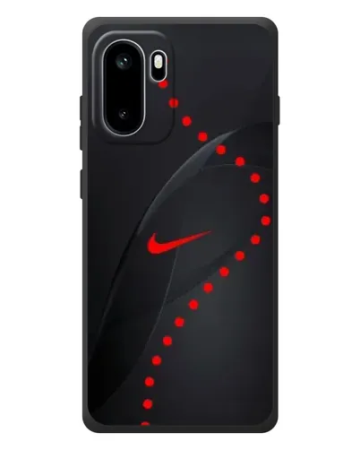Чехол для OnePlus Ace 6 с картинкой «Абстрактный дизайн Nike» Чехол для OnePlus Ace 6 с картинкой «Абстрактный дизайн Nike»