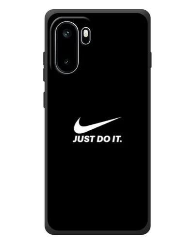 Чехол для OnePlus Ace 6 с картинкой «Минимализм от Nike» Чехол для OnePlus Ace 6 с картинкой «Минимализм от Nike»